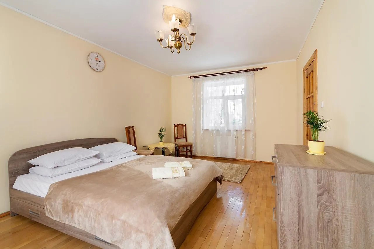 Paradise Apartments Lviv 0*,  Ukraine