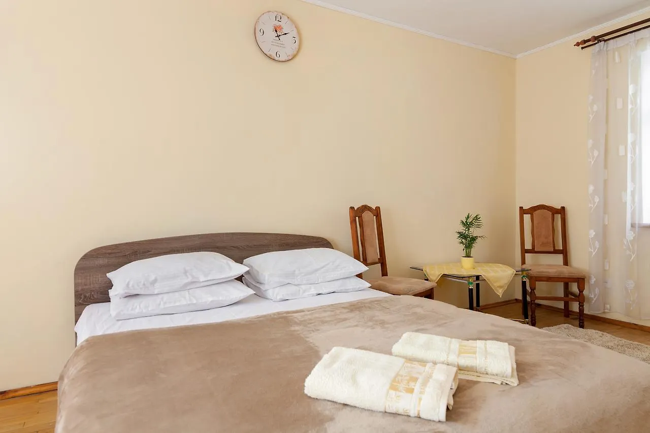 Paradise Apartments Lviv 0*,  Ukraine