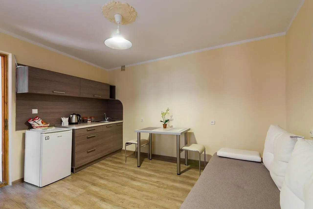 Paradise Apartments Lviv