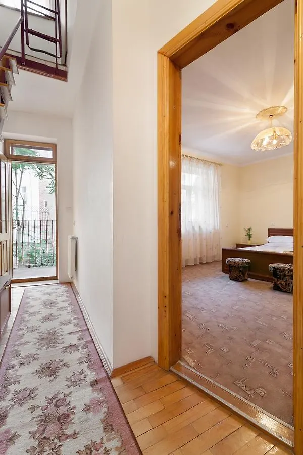 Paradise Apartments Lviv Ukraine