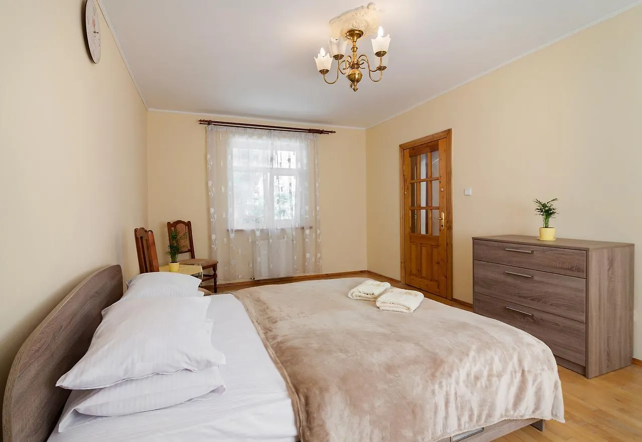 Paradise Apartments Lviv