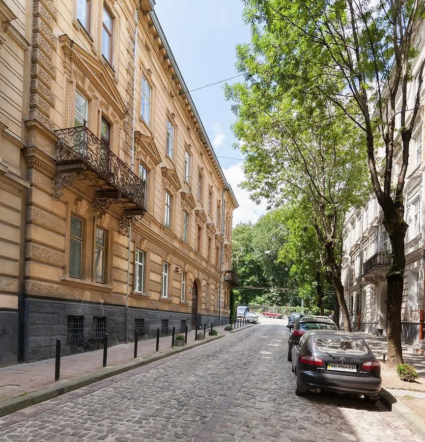 Paradise Apartments Lviv